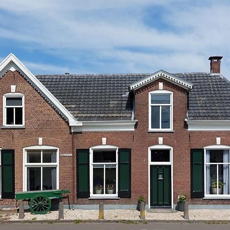 Appartement Zonderland Wapenveld Ngoại thất bức ảnh