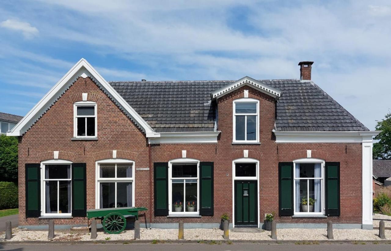 Appartement Zonderland Wapenveld Ngoại thất bức ảnh
