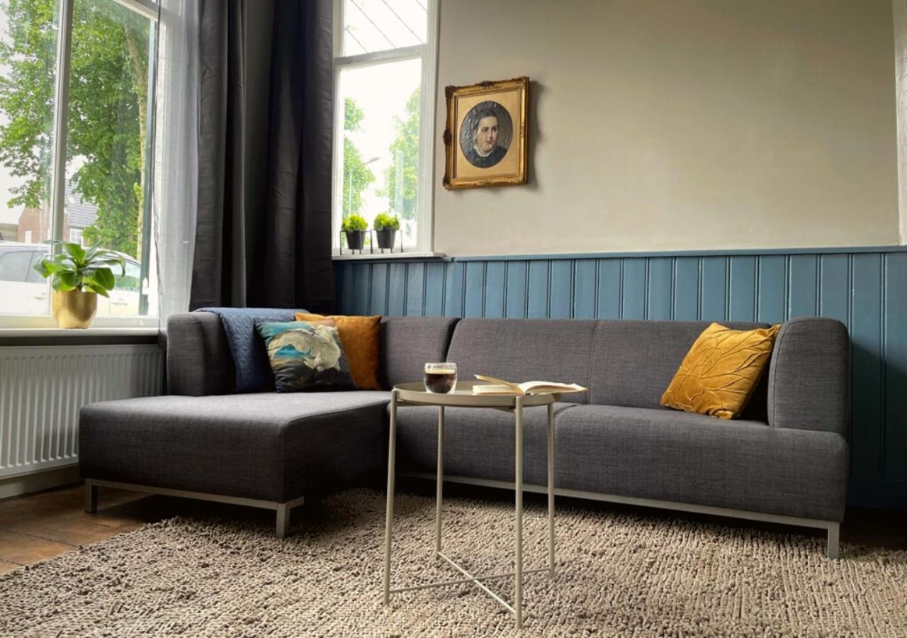 Appartement Zonderland Wapenveld Ngoại thất bức ảnh