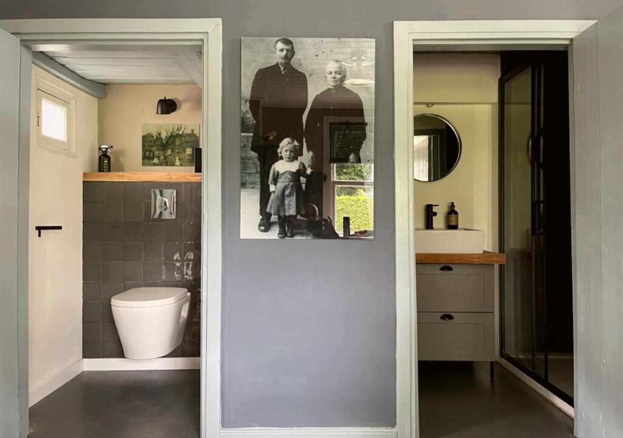 Appartement Zonderland Wapenveld Ngoại thất bức ảnh